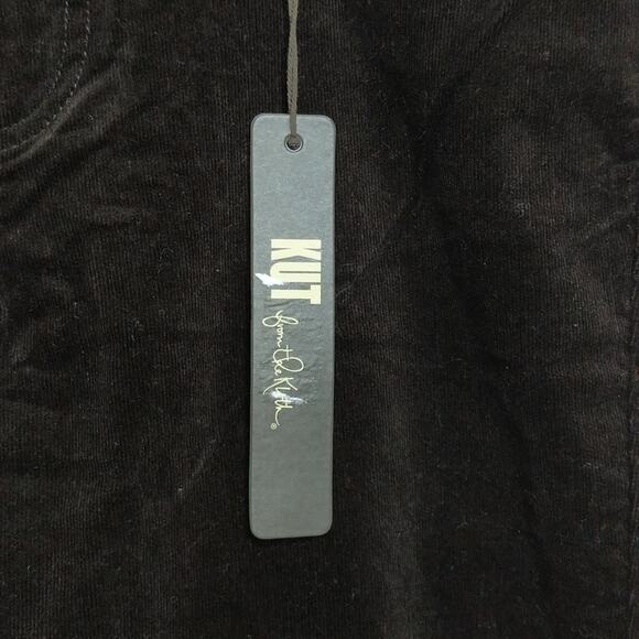 Kut Karen Baby Bootcut Cords/Jeans - Size 10 - NWT - Picture 13 of 16